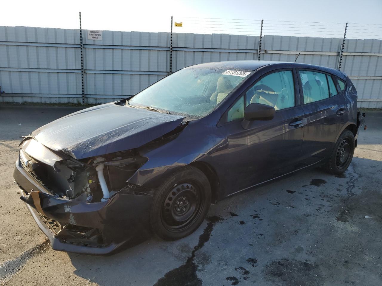 2021 Subaru Impreza for Sale in Antelope, CA - Front End