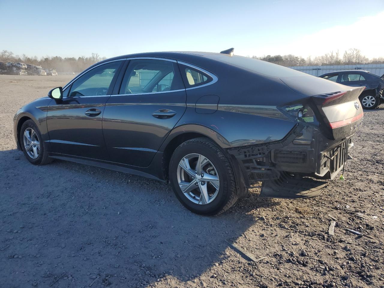 2021 Hyundai Sonata - Image 2
