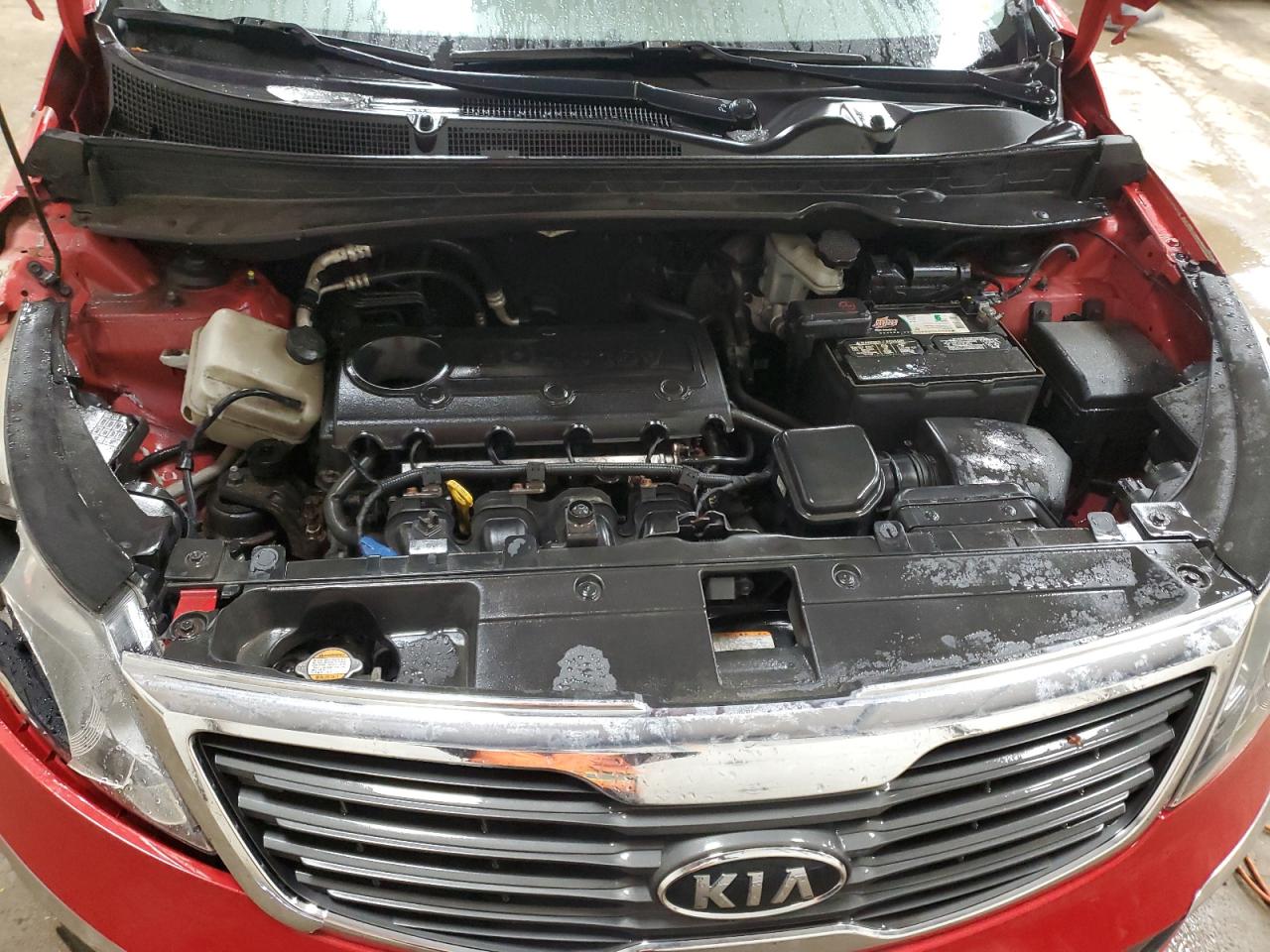 2011 Kia Sportage - Image 12