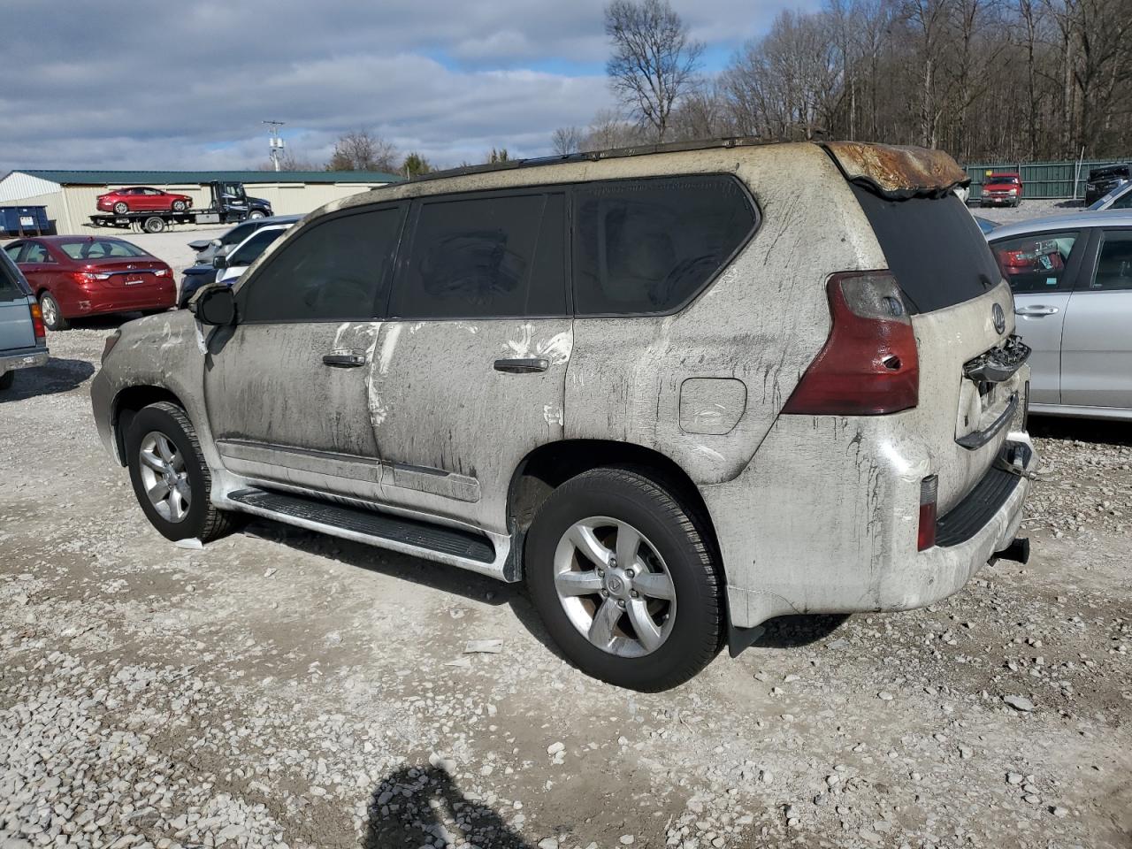 2011 Lexus GX - Image 2