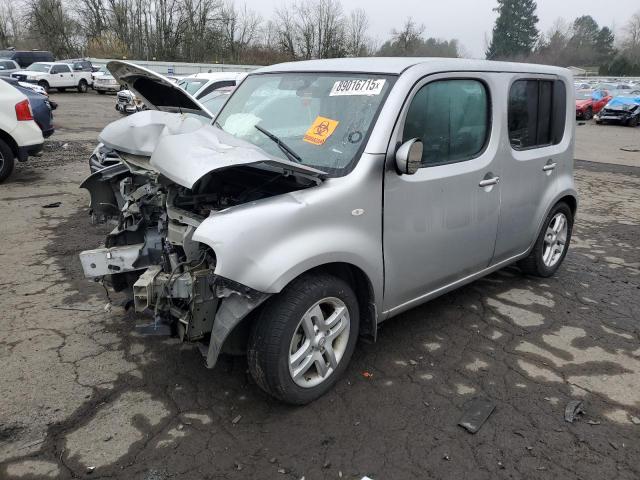 2009 Nissan Cube Base