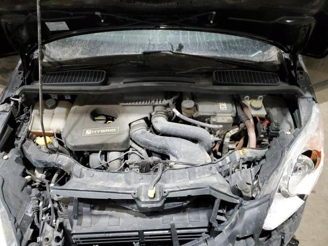 2013 FORD C-MAX SEL