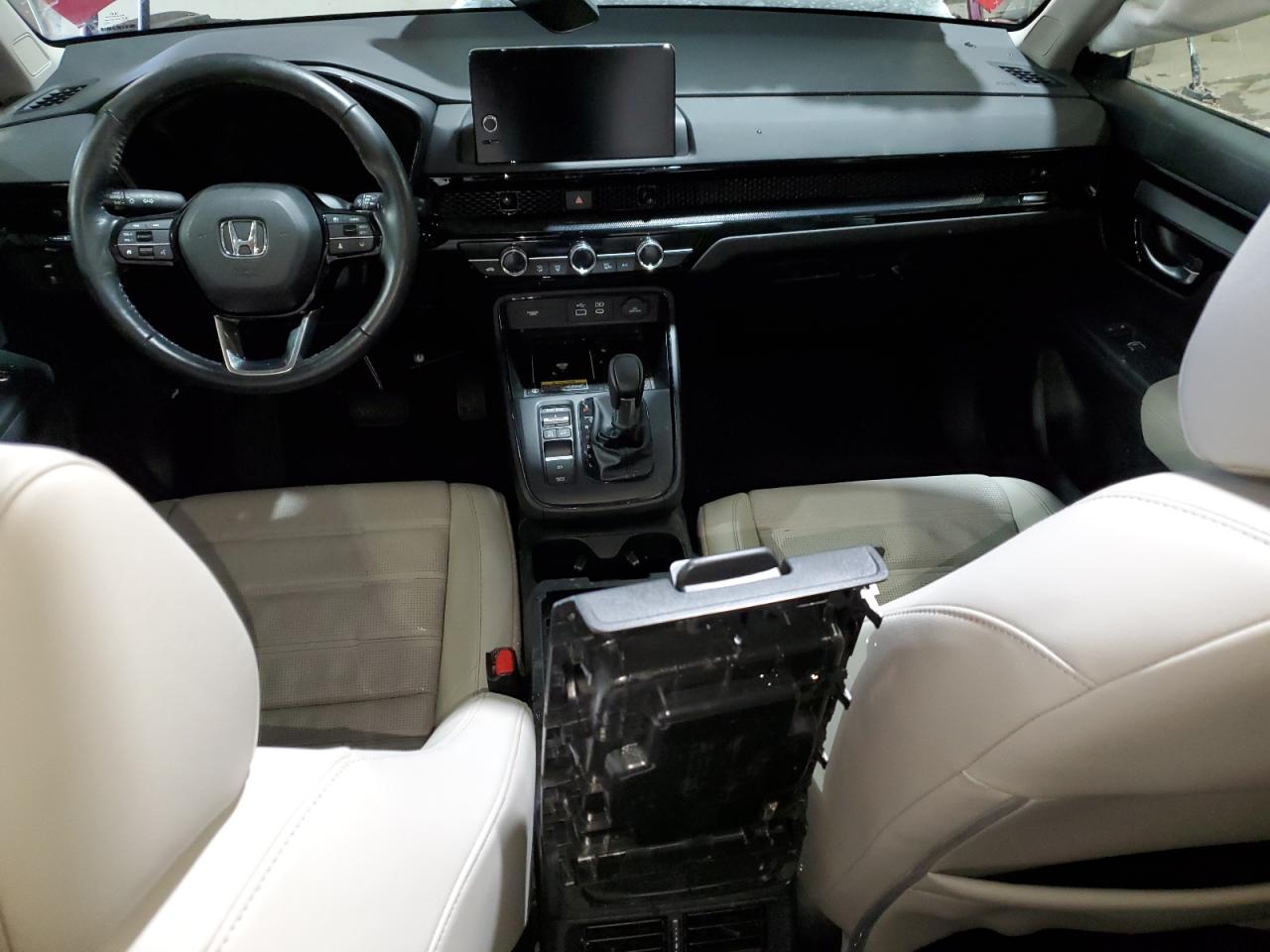 7fars4h78re003435 7FARS4H78RE003435 2024 Honda Cr-V Exl