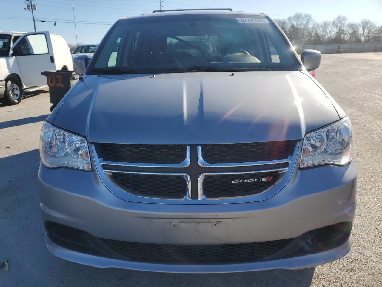 2016 Dodge Caravan - Image 5