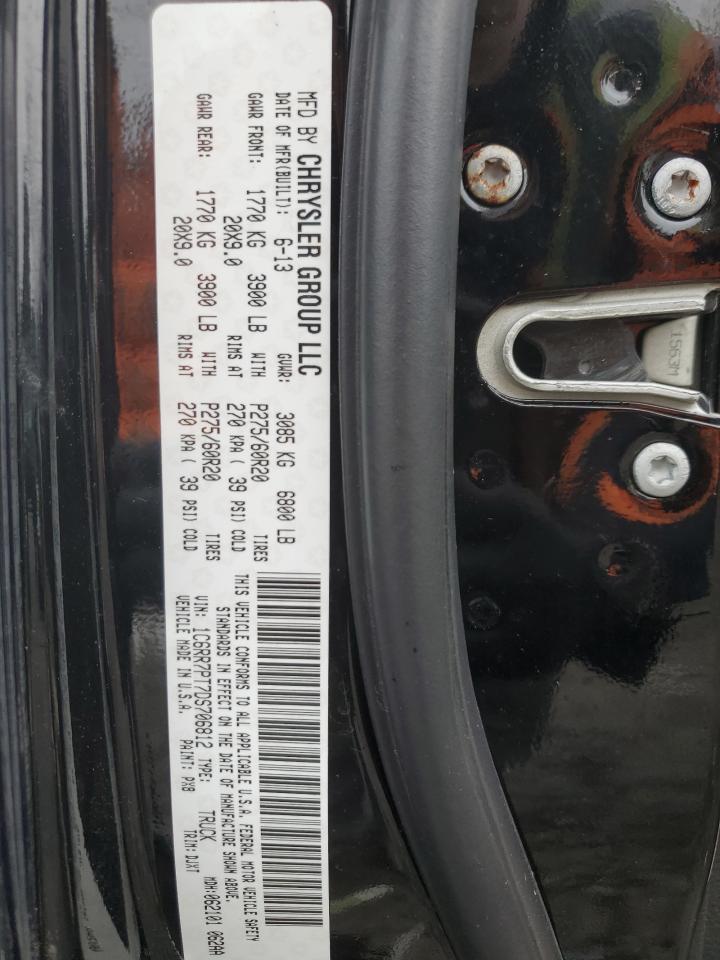 2013 RAM 1500 - Image 12
