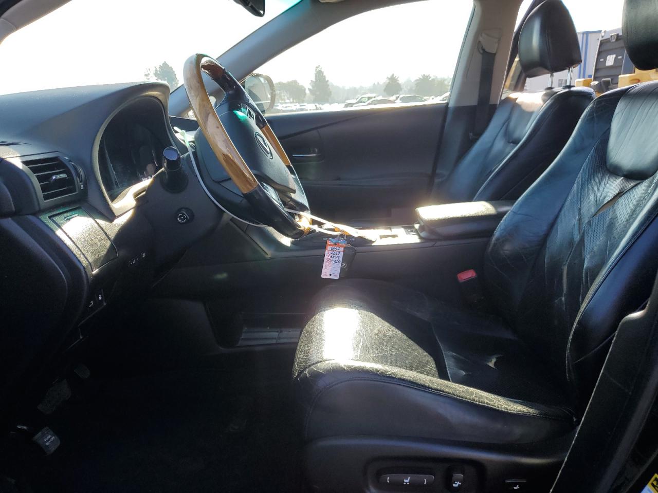 2010 Lexus RX - Image 7