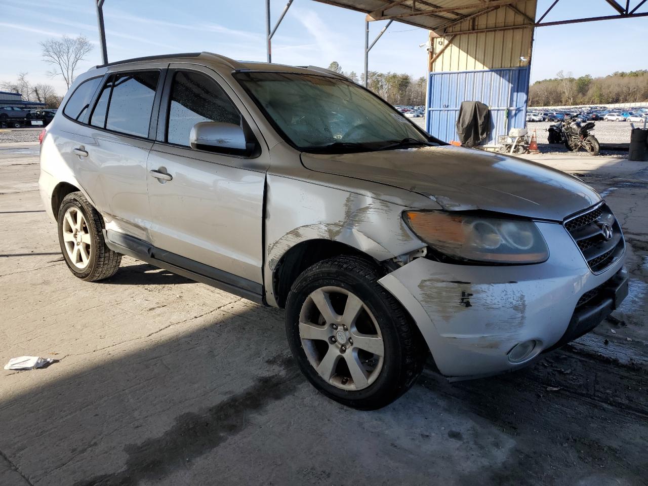 2008 Hyundai Santa Fe - Image 4