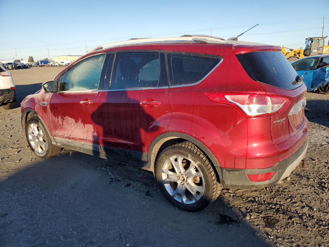 2015 Ford Escape - Image 2