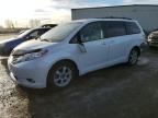 2011 Toyota Sienna Xle за продажба в Rocky View County, AB - Side