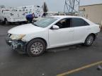 2012 Toyota Camry Base en Venta en Hayward, CA - Rear End