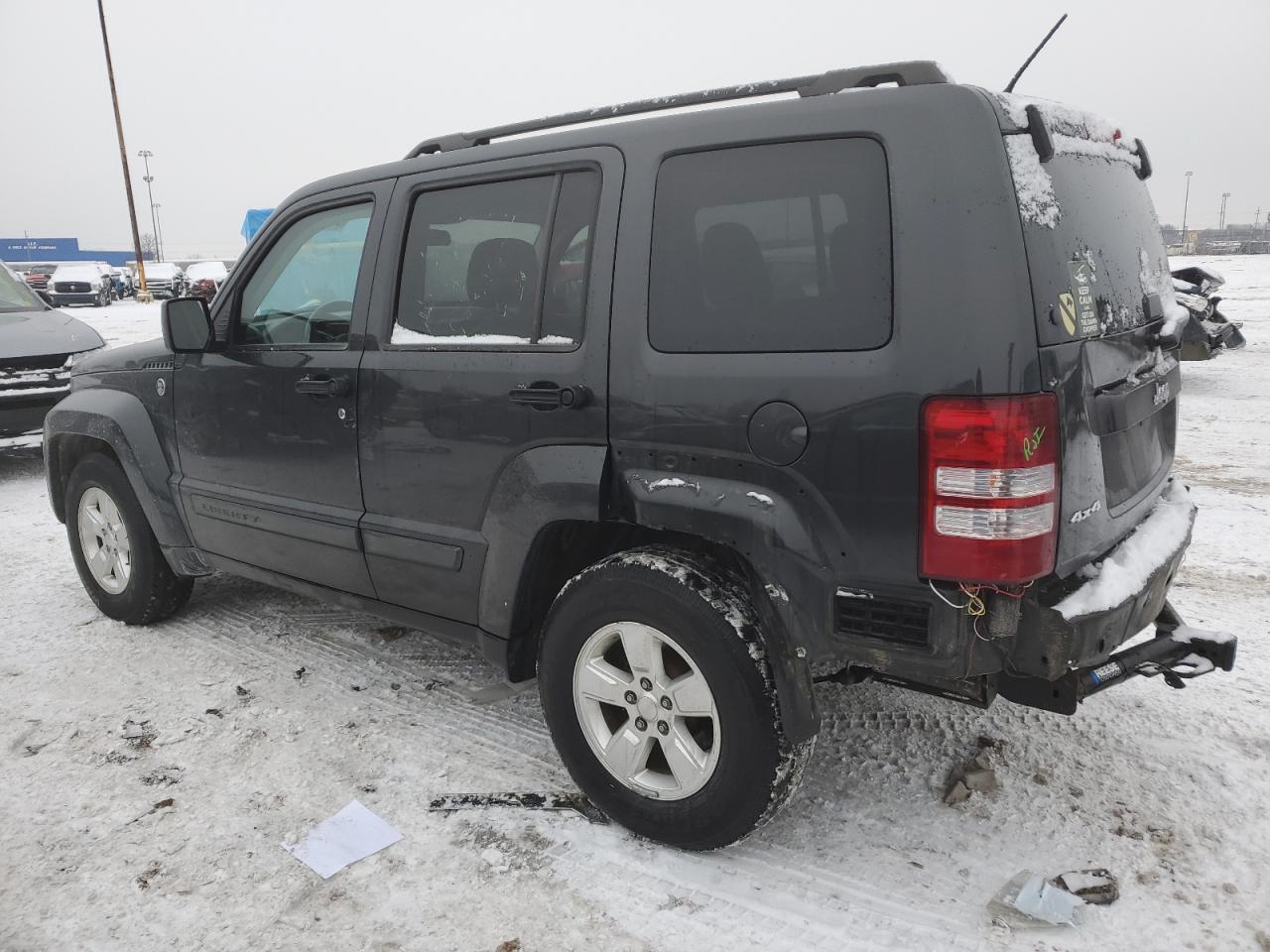 2011 Jeep Liberty (North America) - Image 2