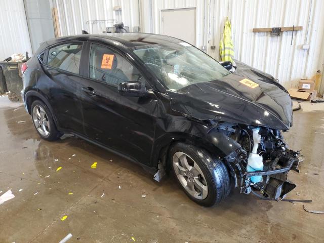  HONDA HR-V 2021 Czarny