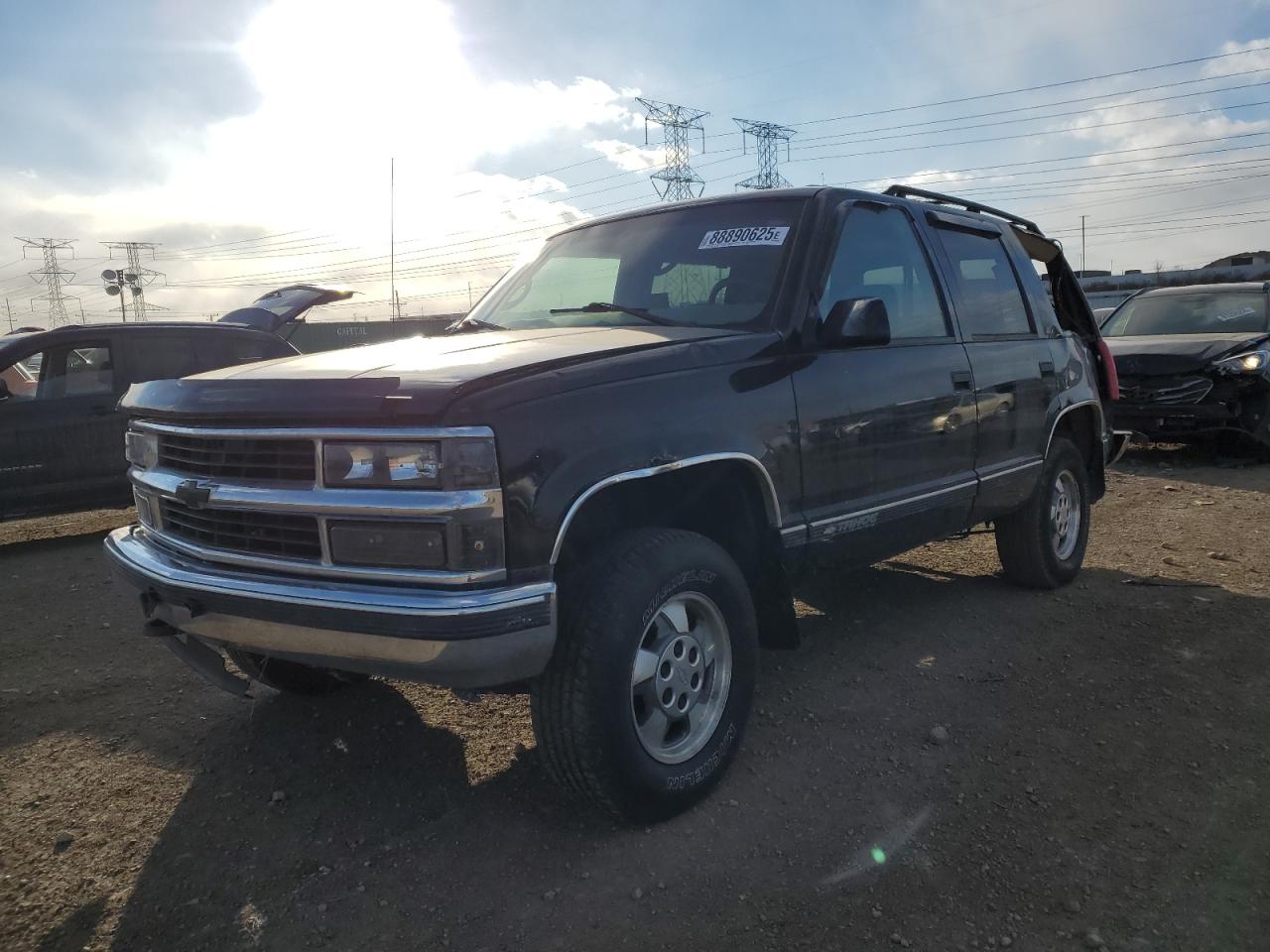1999 Chevrolet Tahoe - Image 1