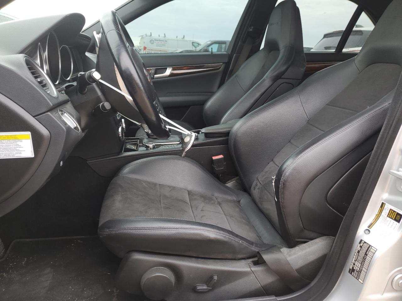 2013 Mercedes-Benz C-klasse - Image 7