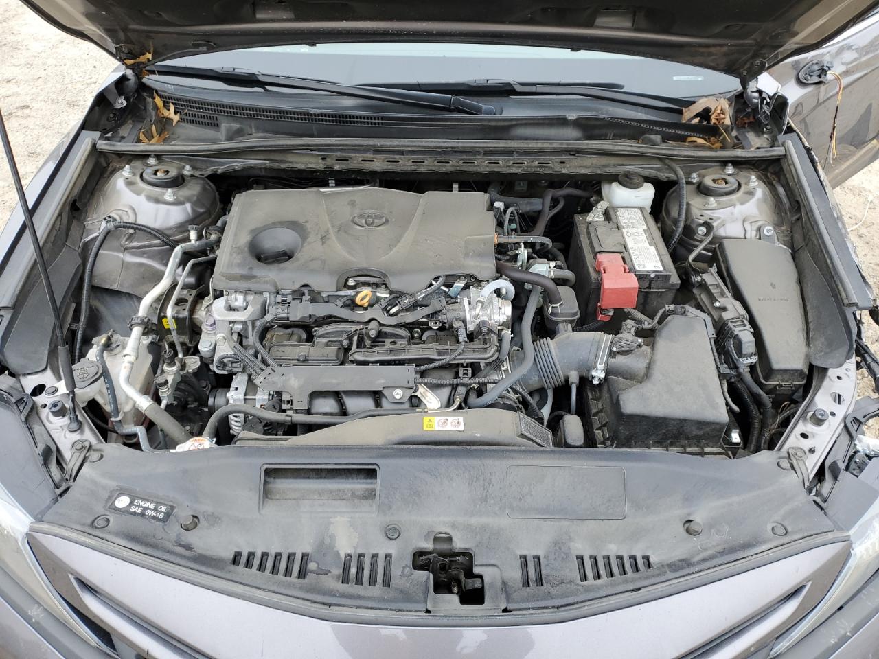 2023 Toyota Camry - Image 11