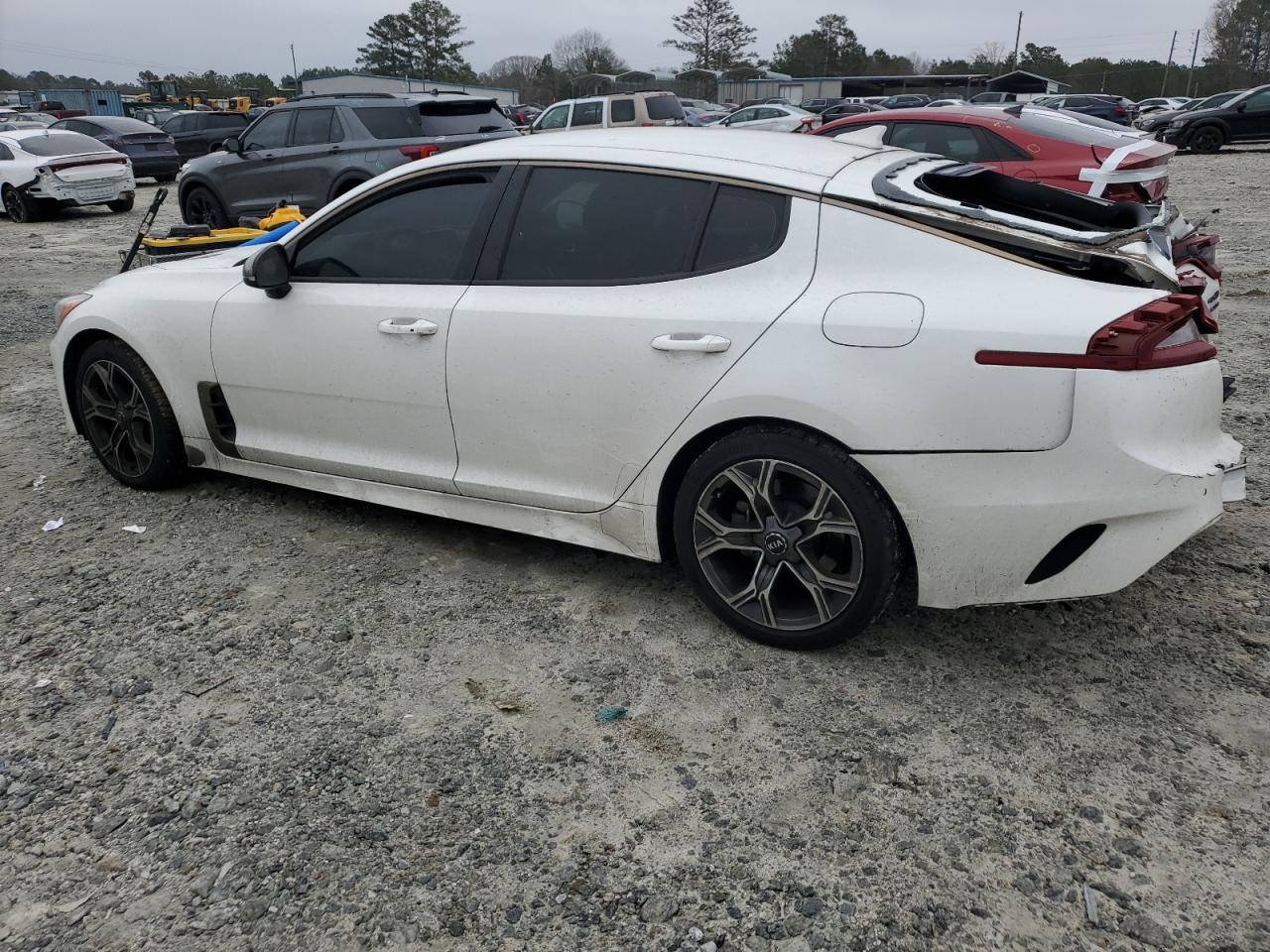 2020 Kia Stinger - Image 2