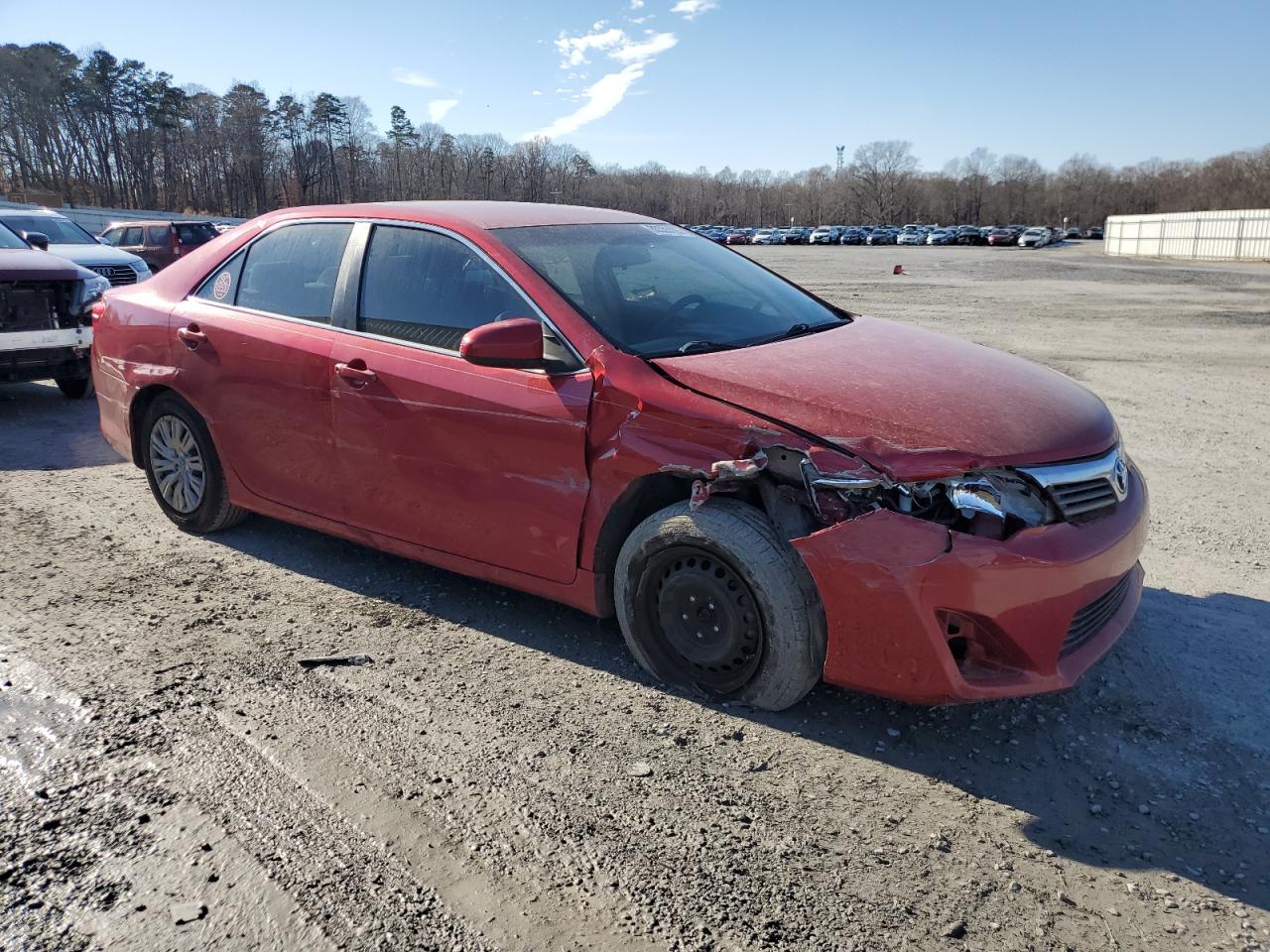 2014 Toyota Camry - Image 4