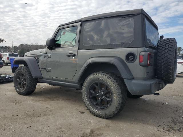  JEEP WRANGLER 2021 Charcoal