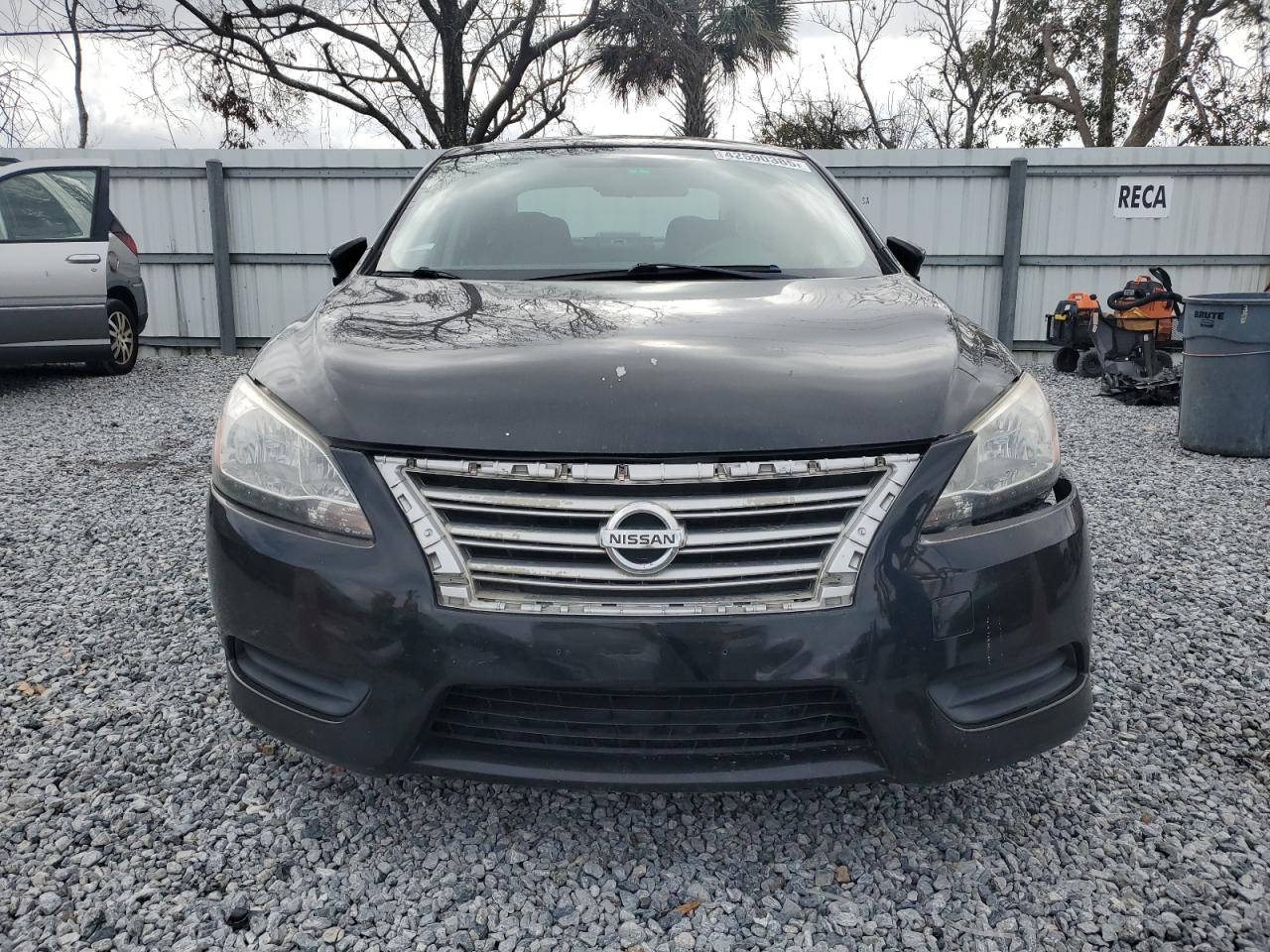 2014 Nissan Sentra - Image 5