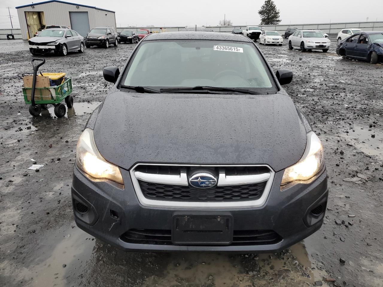 2013 Subaru Impreza - Image 5