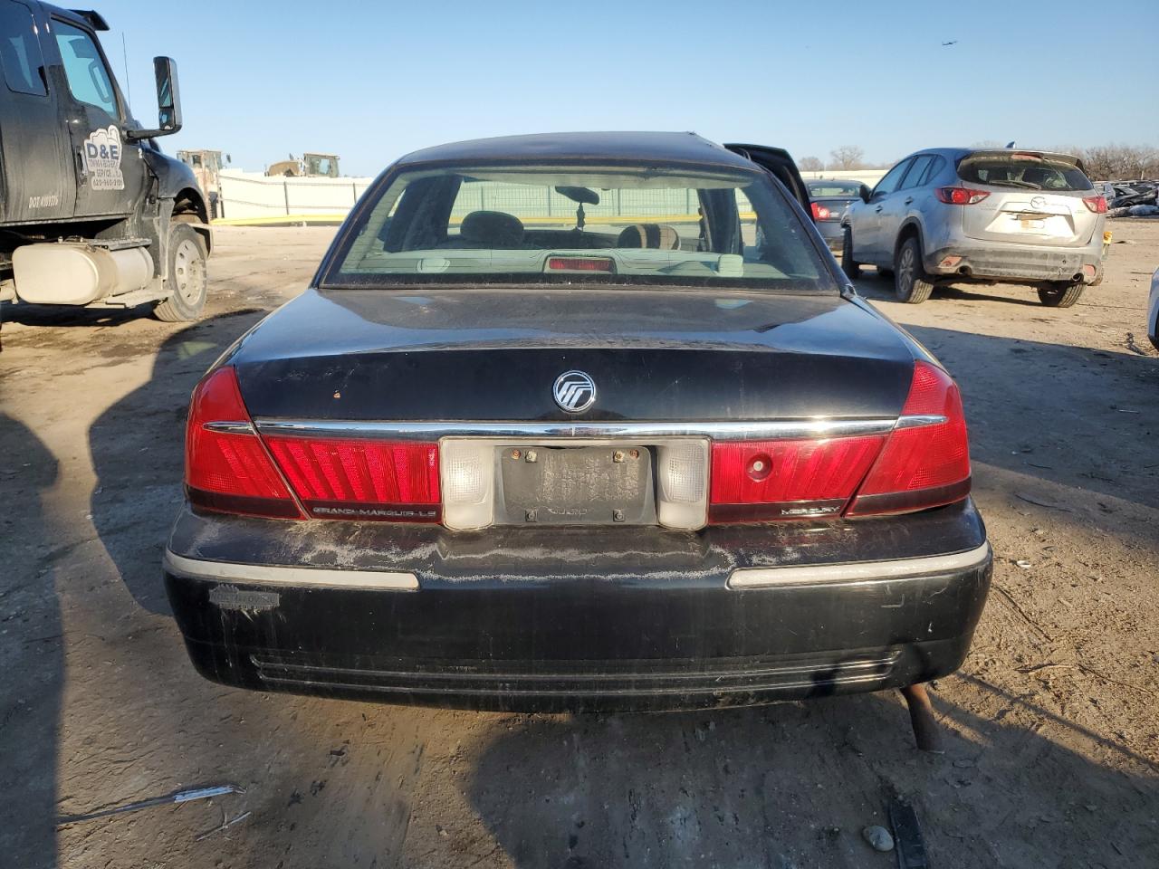 2000 Mercury Grand Marquis - Image 6