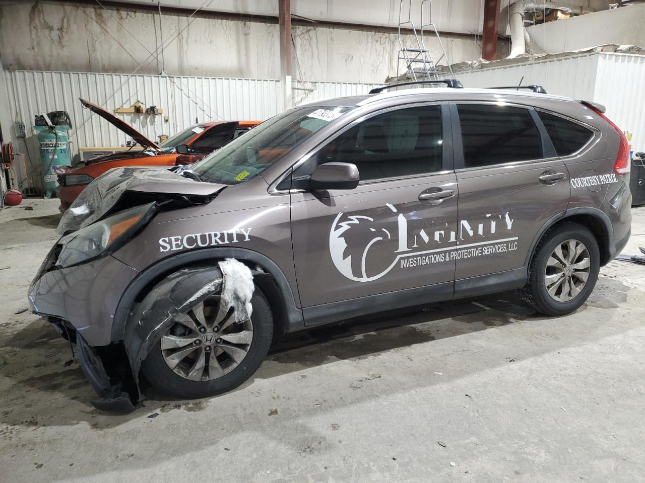 2014 Honda CR-V - Image 1