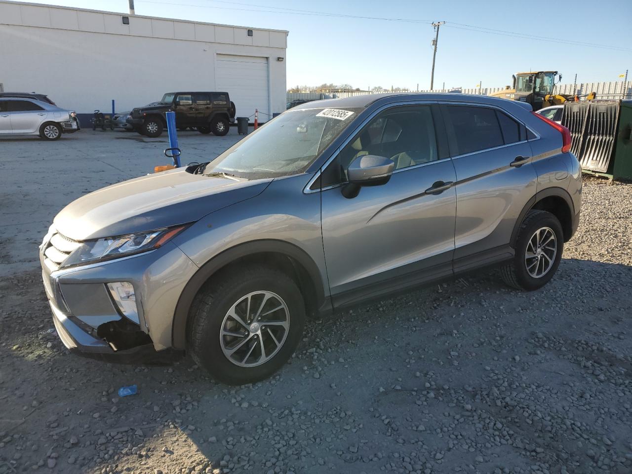 2020 Mitsubishi Eclipse - Image 1