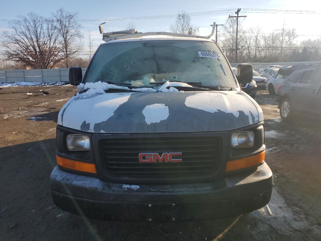 2007 GMC Savana - Image 5