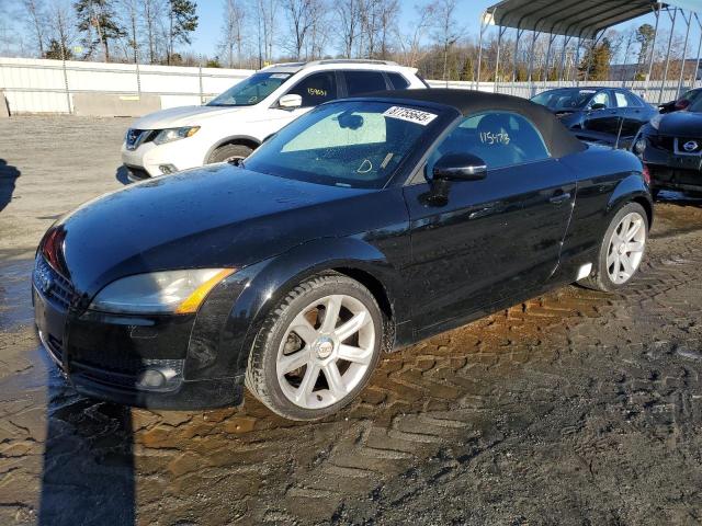 2008 Audi Tt 2.0T