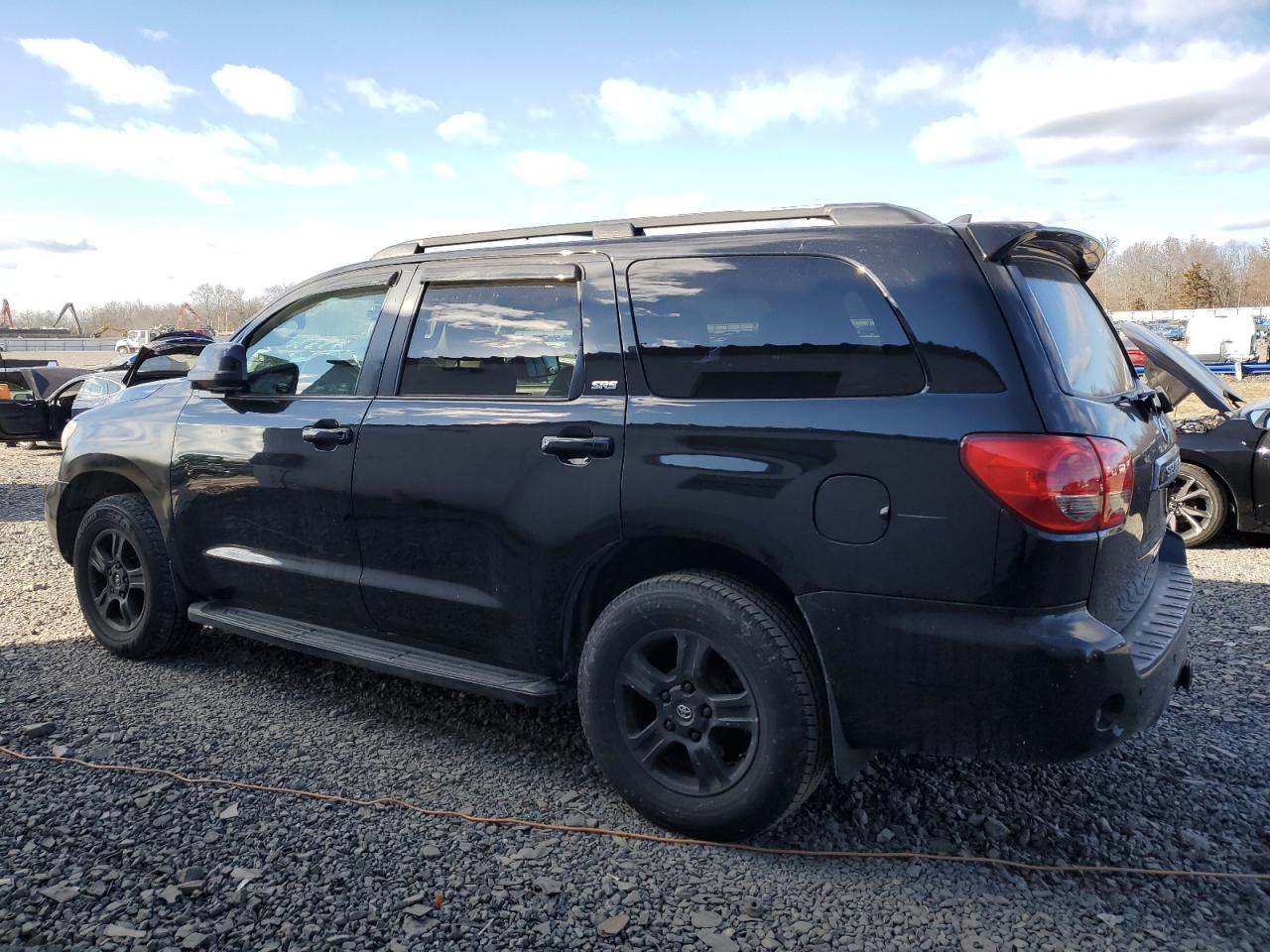 2011 Toyota Sequoia - Image 2