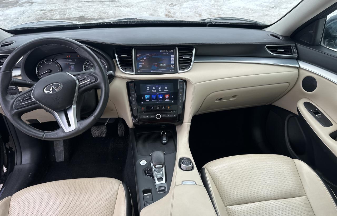 2019 Infiniti QX50 - Image 9