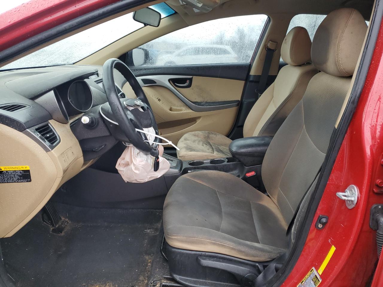 2013 Hyundai Elantra - Image 7