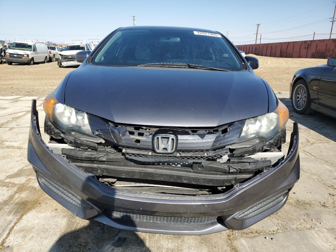 2014 Honda Civic - Image 5