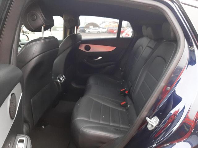 2018 MERCEDES BENZ GLC 220 D