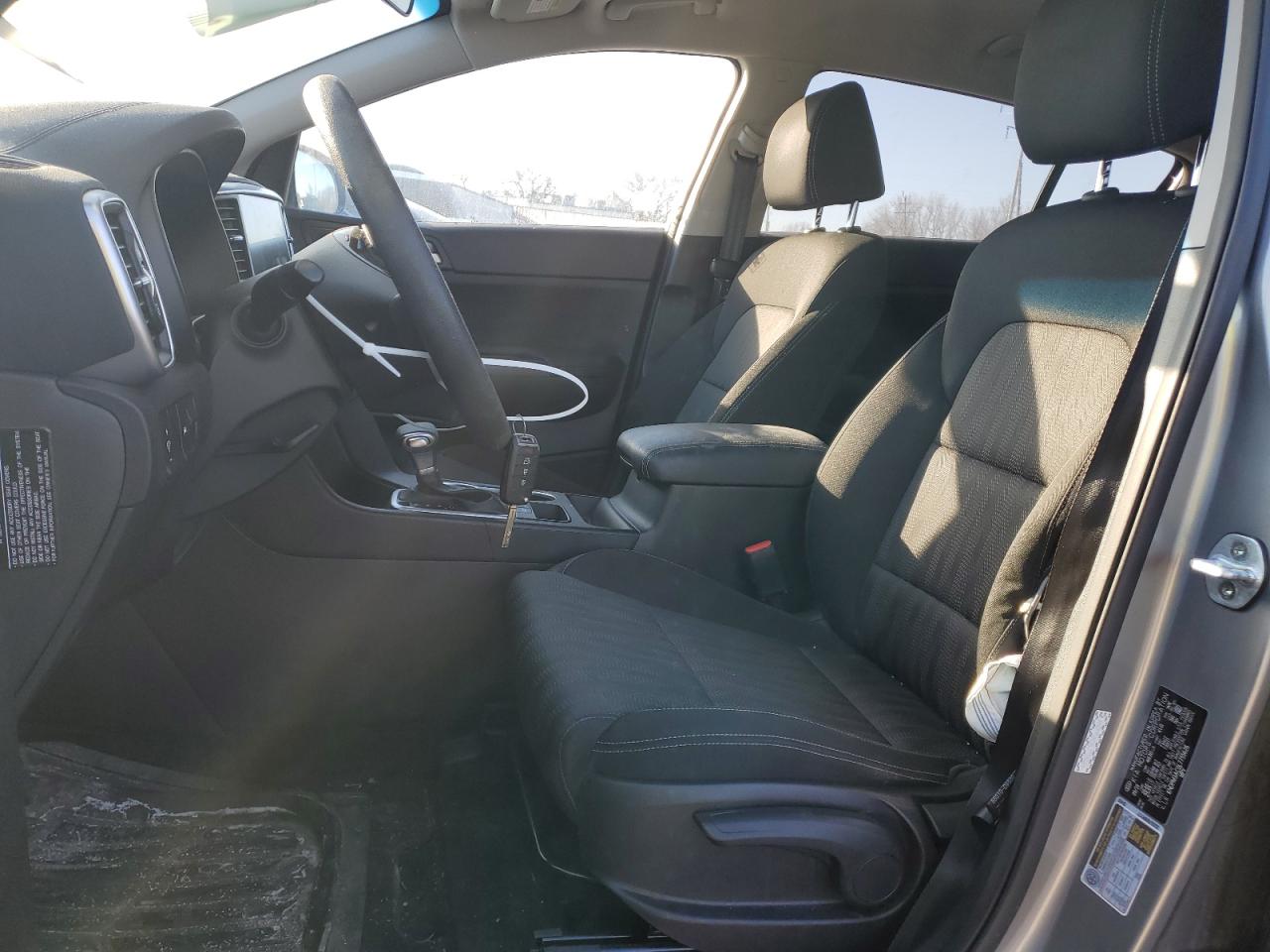 2020 Kia Sportage - Image 7