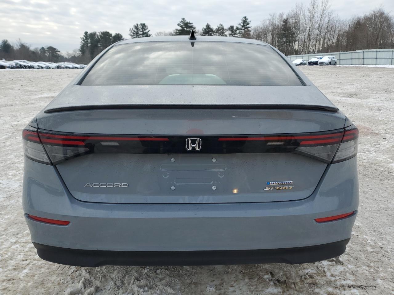 2024 Honda Accord - Image 6