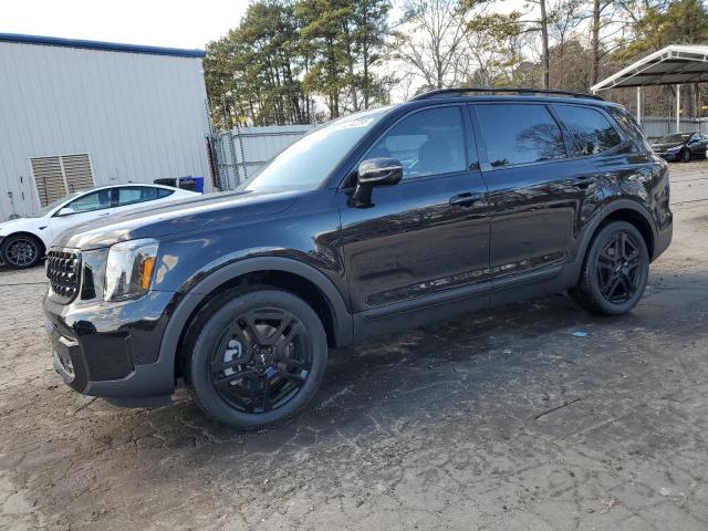 2024 Kia Telluride Sx