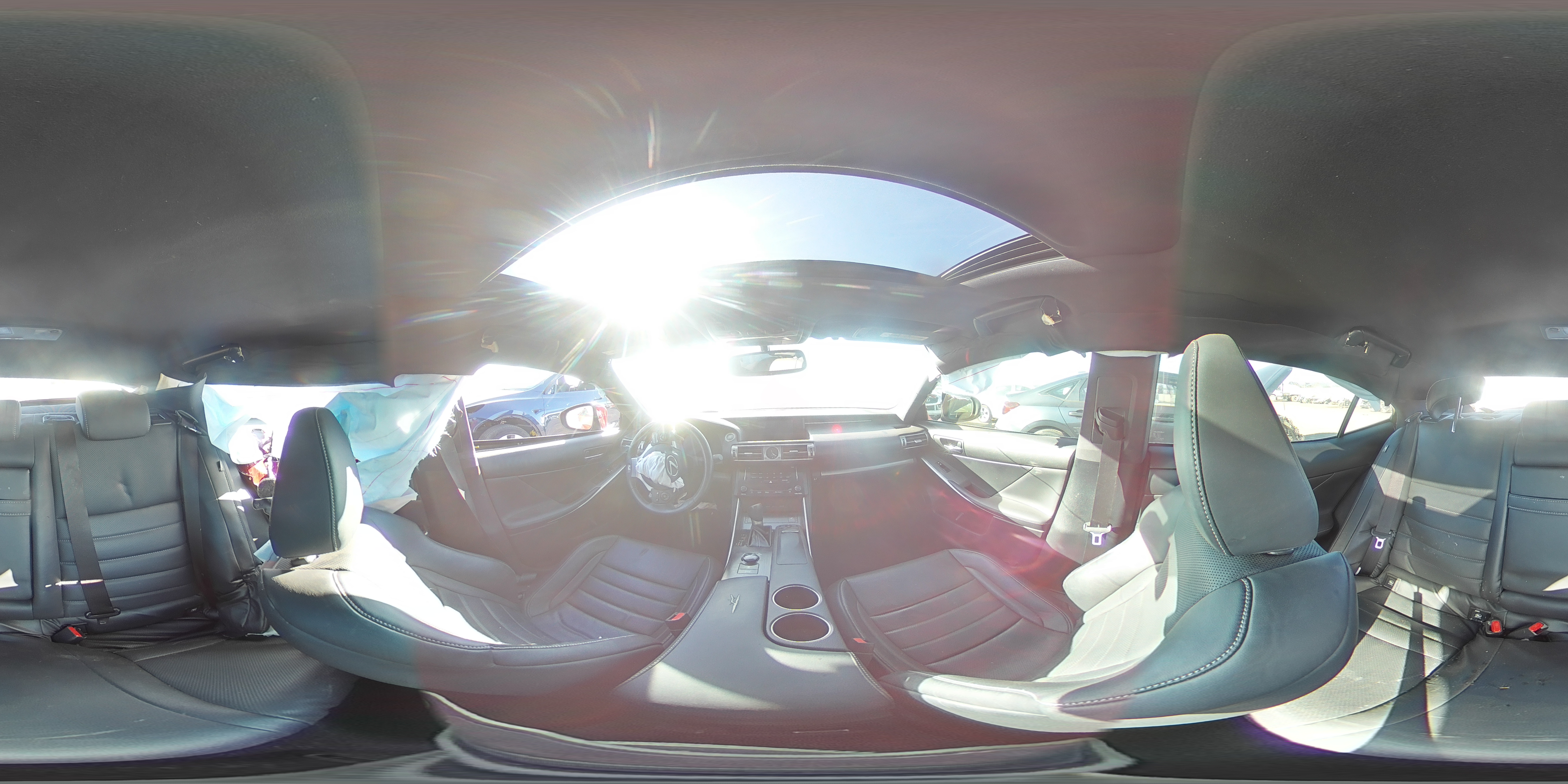 2014 Lexus IS - Image 13