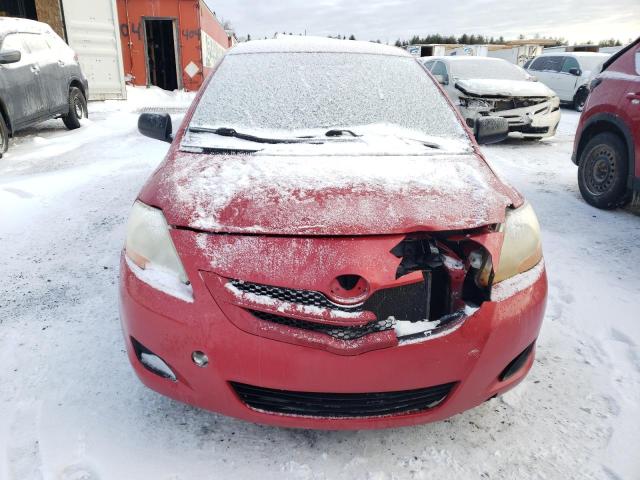 2008 TOYOTA YARIS 