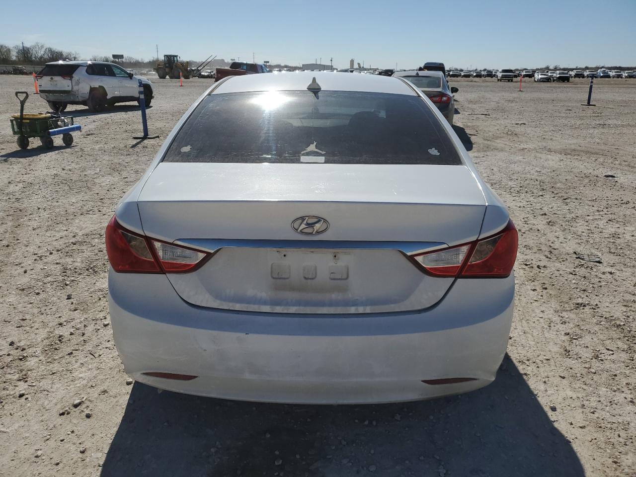 2013 Hyundai Sonata - Image 6