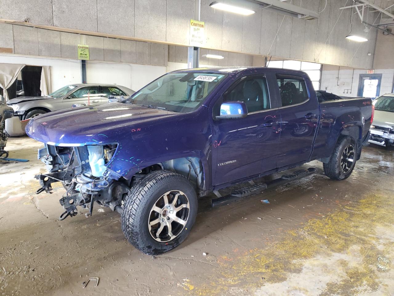 2017 Chevrolet Colorado - Image 1