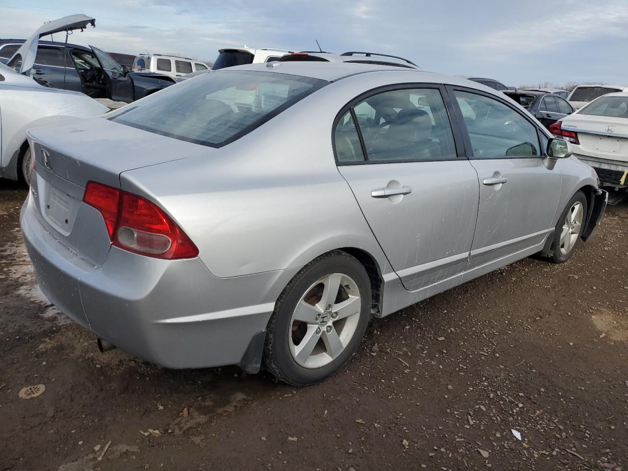 2008 Honda Civic - Image 3