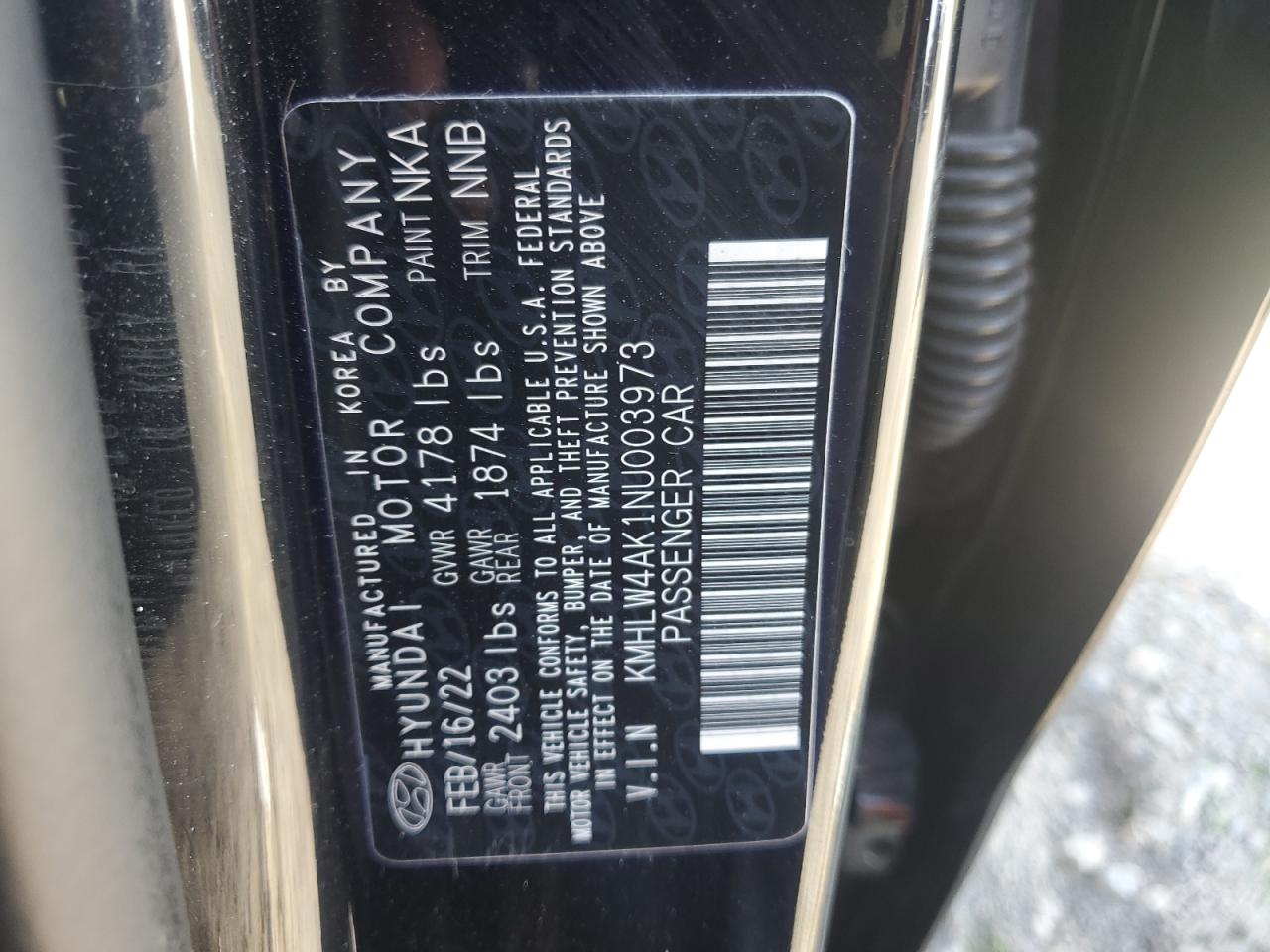 2022 Hyundai Elantra - Image 12