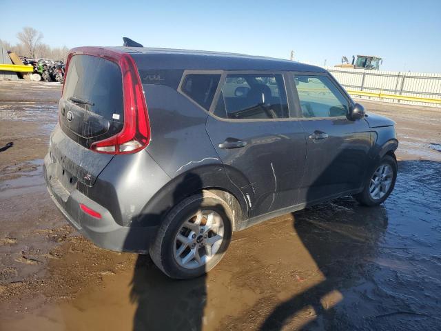  KIA SOUL 2020 Gray