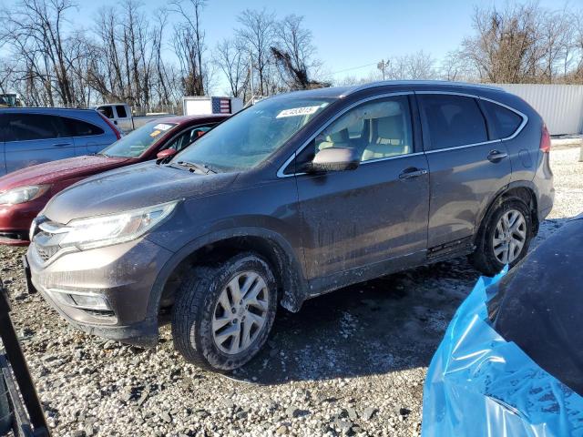 2015 Honda Cr-V Exl