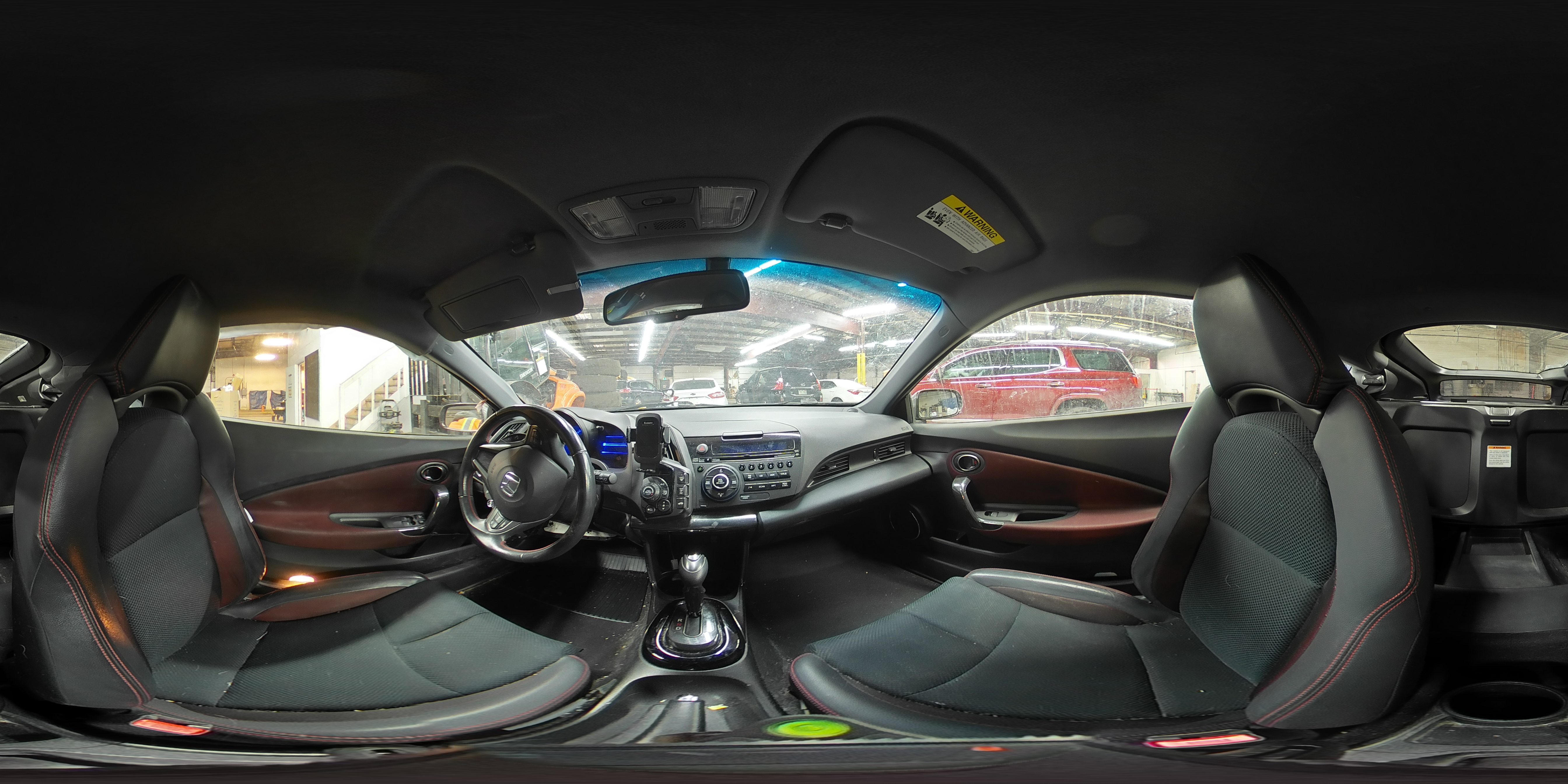 2014 Honda CR-Z - Image 12
