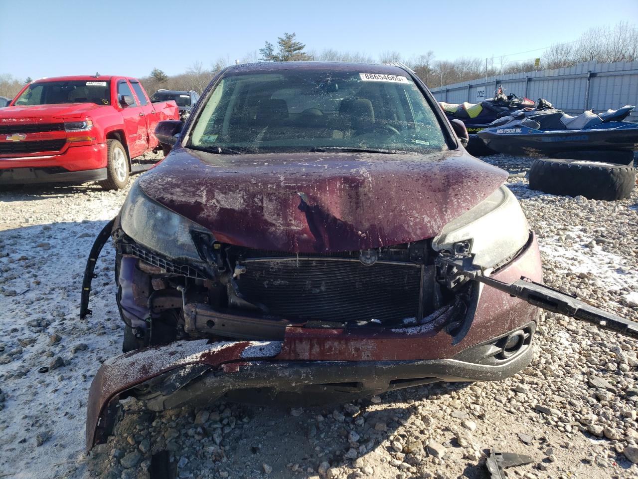 2012 Honda CR-V - Image 5