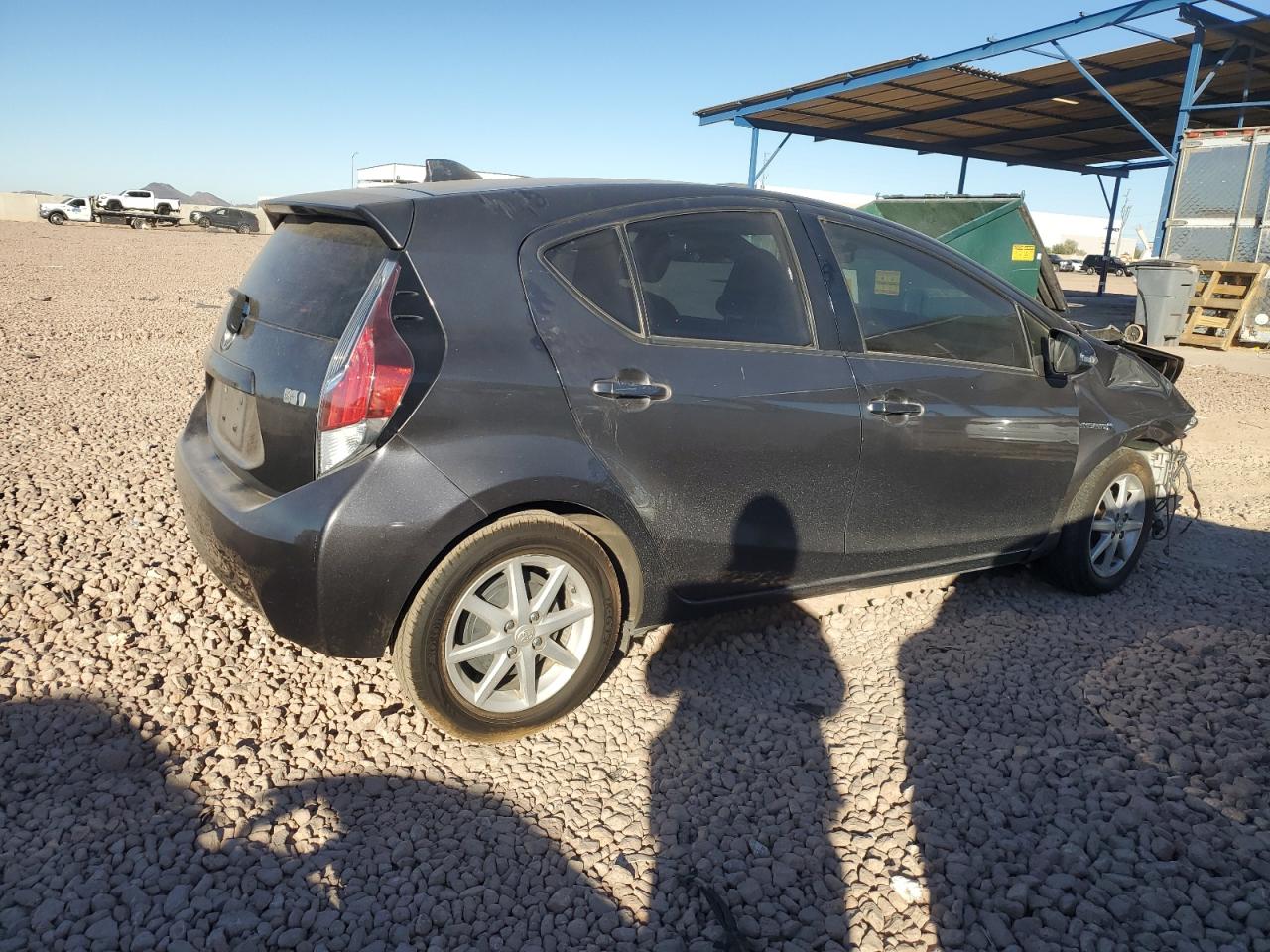 2015 Toyota Prius - Image 3