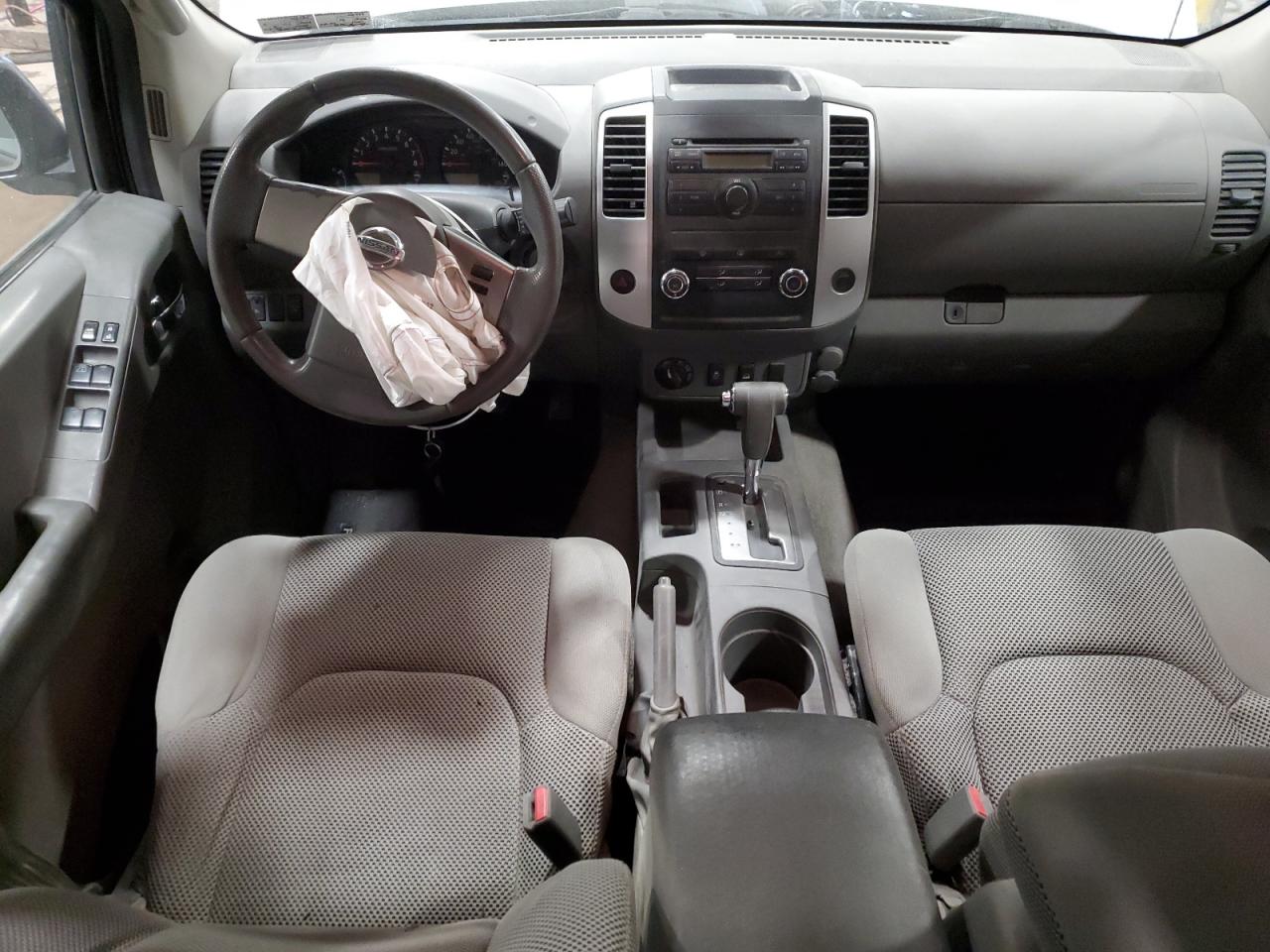 2012 Nissan Navara (Frontier) - Image 8