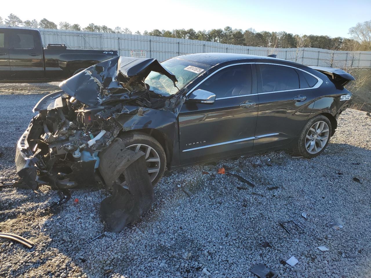 2015 Chevrolet Impala - Image 1